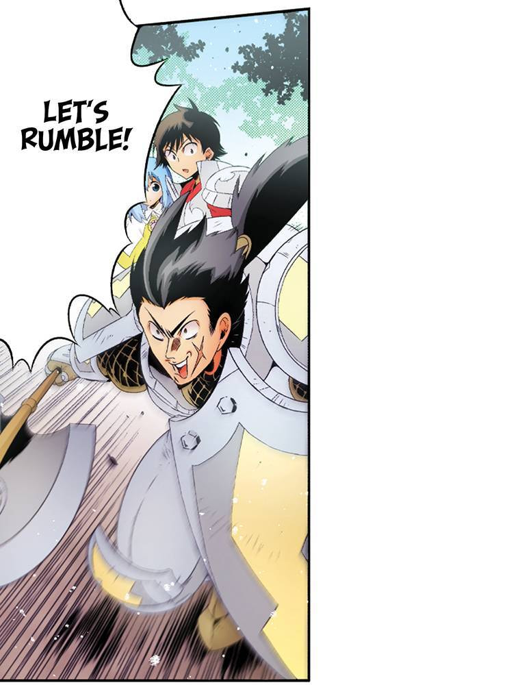 Only I Know That This World is a Game Chapter 74 page 59 - 