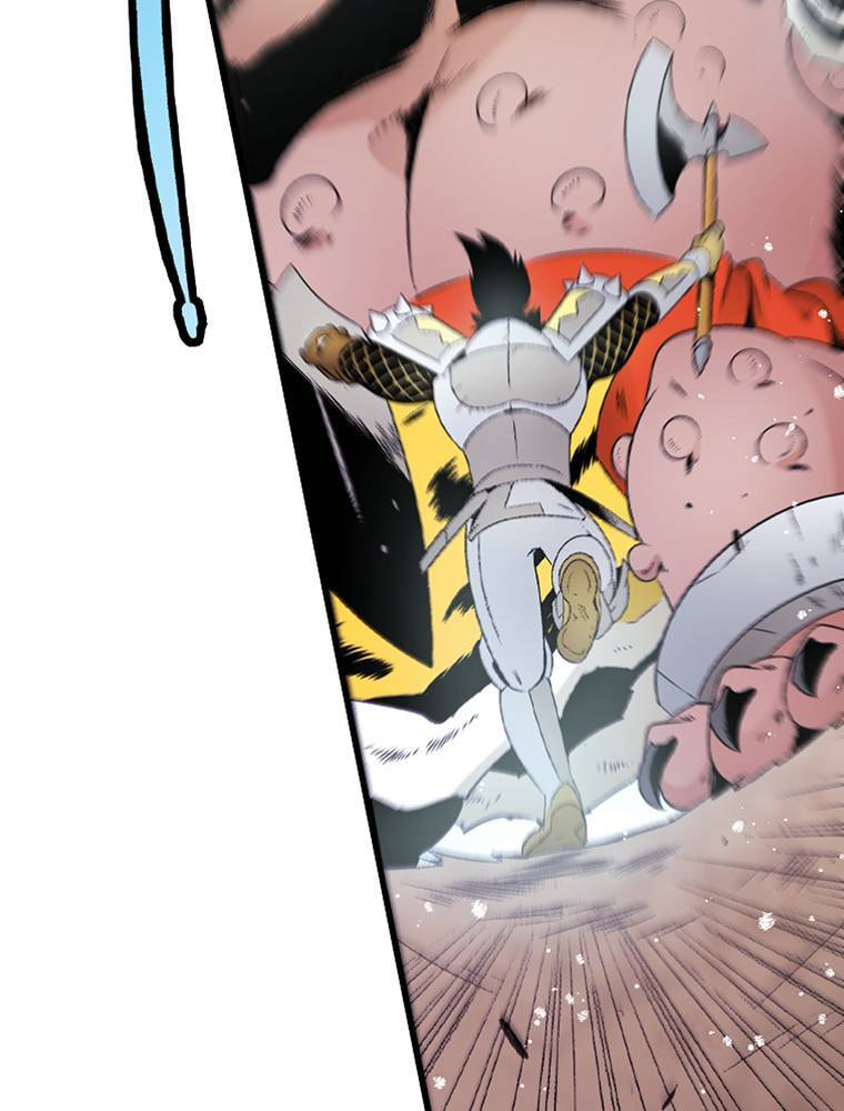 Only I Know That This World is a Game Chapter 74 page 61 - 