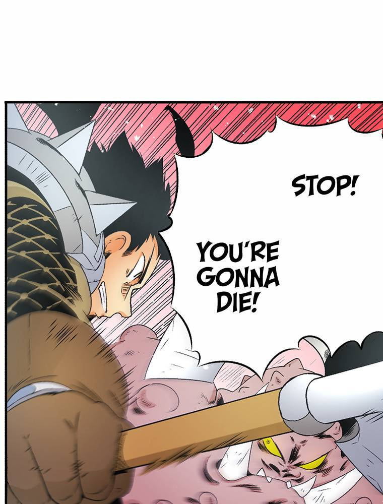 Only I Know That This World is a Game Chapter 75 page 1 - 