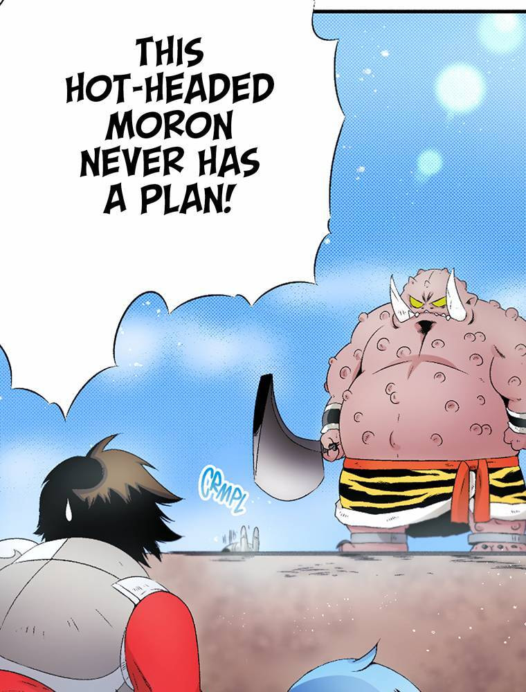 Only I Know That This World is a Game Chapter 75 page 23 - 