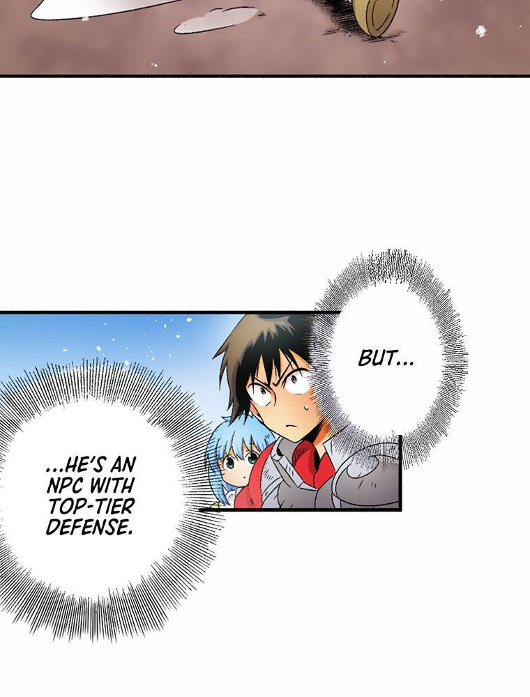 Only I Know That This World is a Game Chapter 75 page 27 - 