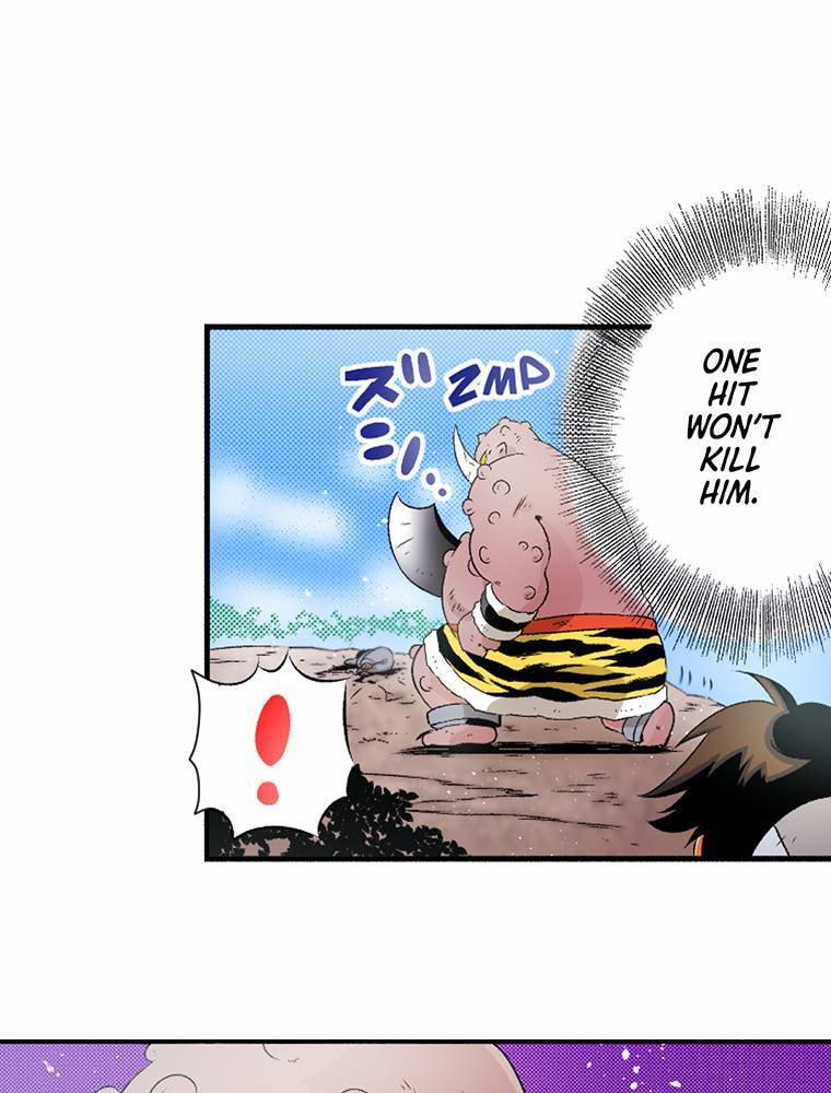 Only I Know That This World is a Game Chapter 75 page 28 - 