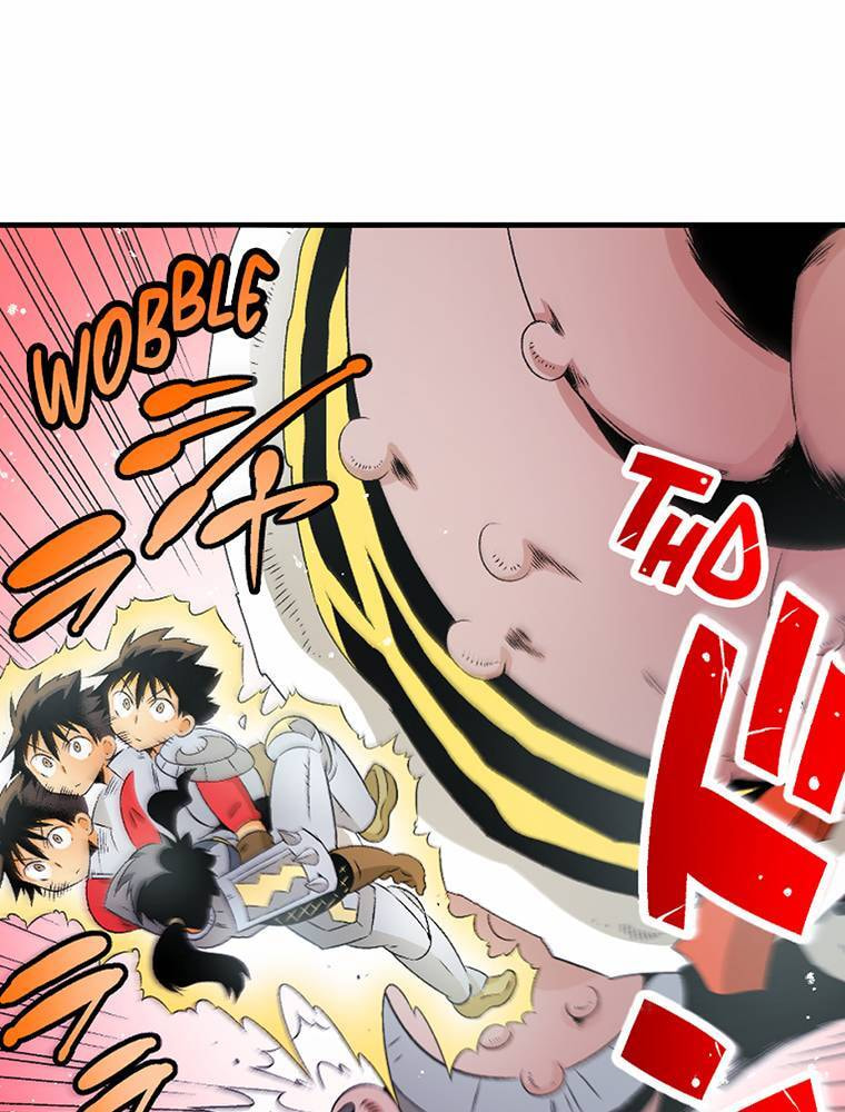 Only I Know That This World is a Game Chapter 75 page 32 - 