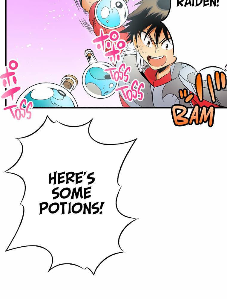 Only I Know That This World is a Game Chapter 75 page 35 - 