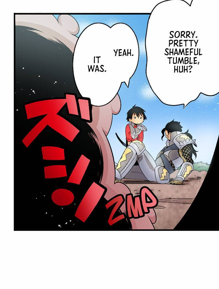 Only I Know That This World is a Game Chapter 75 page 39 - 