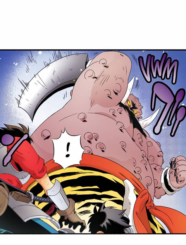Only I Know That This World is a Game Chapter 75 page 40 - 