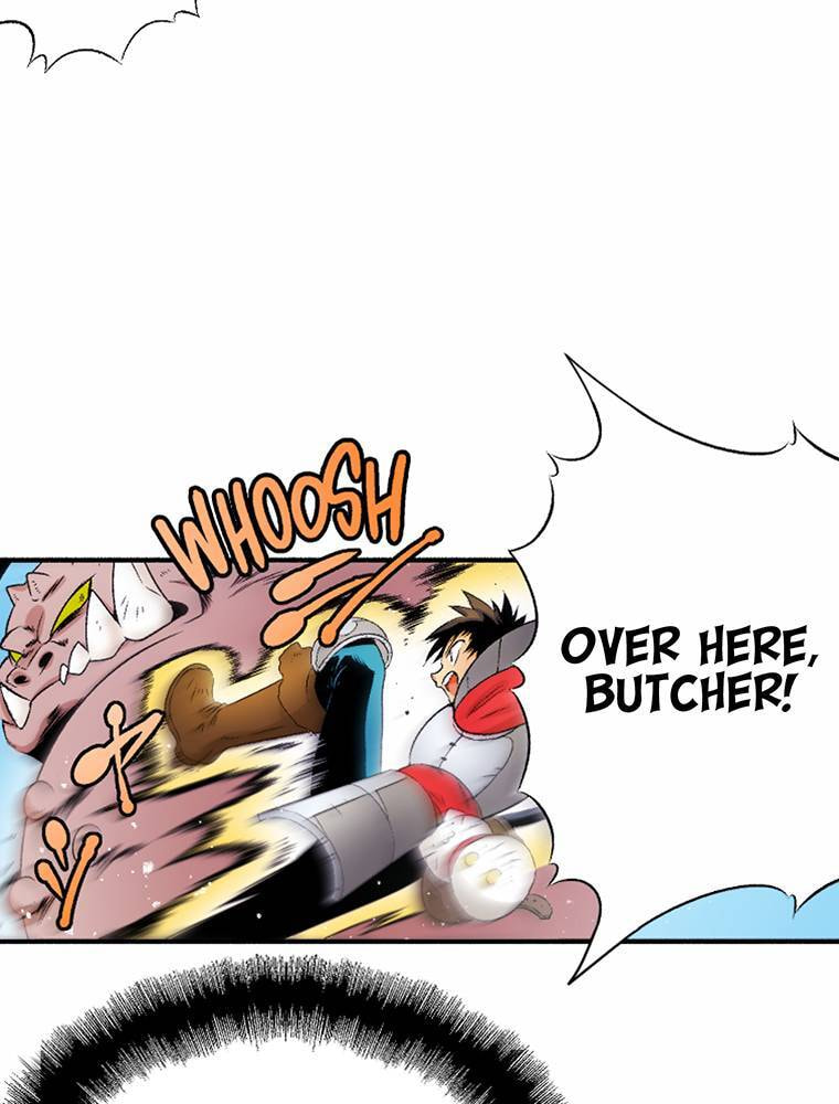 Only I Know That This World is a Game Chapter 75 page 42 - 