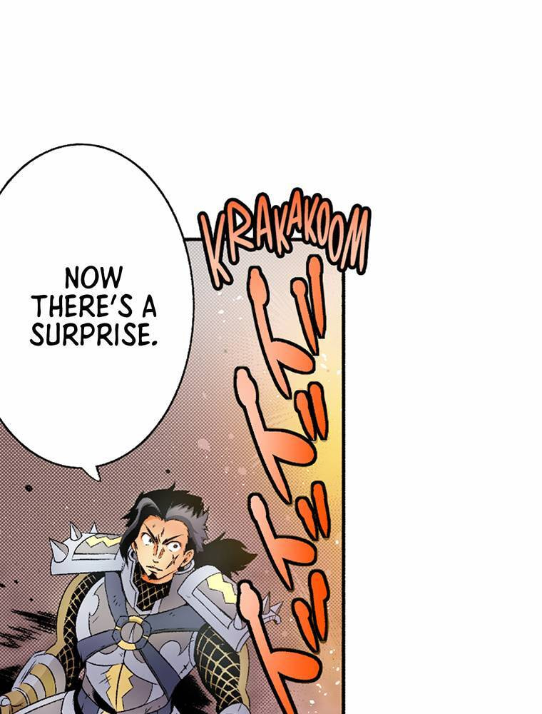 Only I Know That This World is a Game Chapter 75 page 58 - 