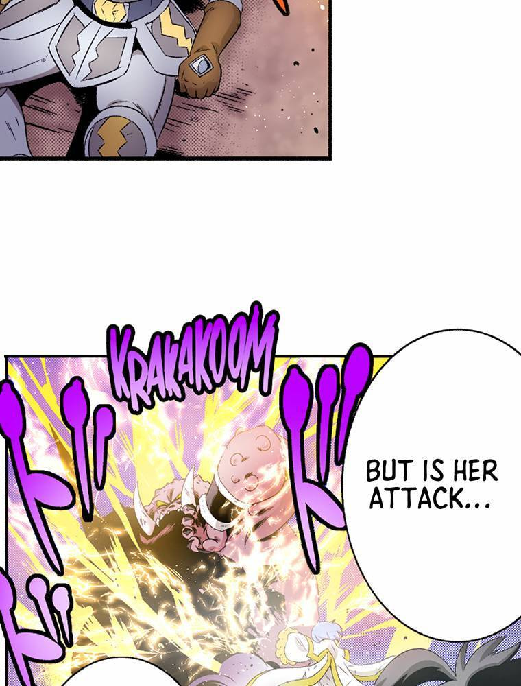 Only I Know That This World is a Game Chapter 75 page 59 - 