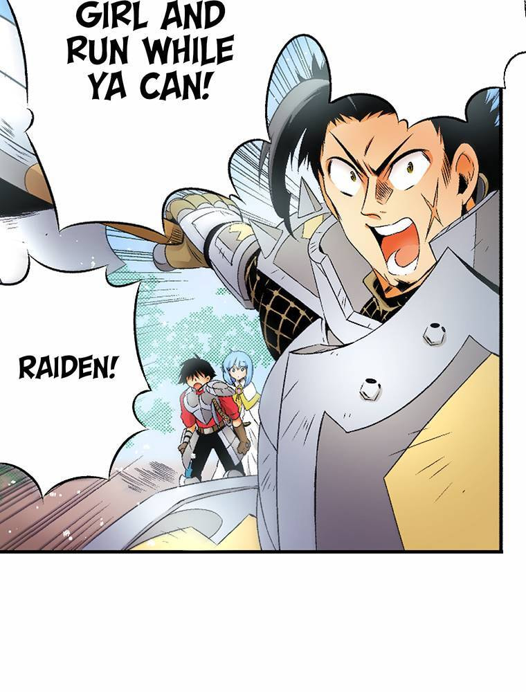 Only I Know That This World is a Game Chapter 75 page 9 - 
