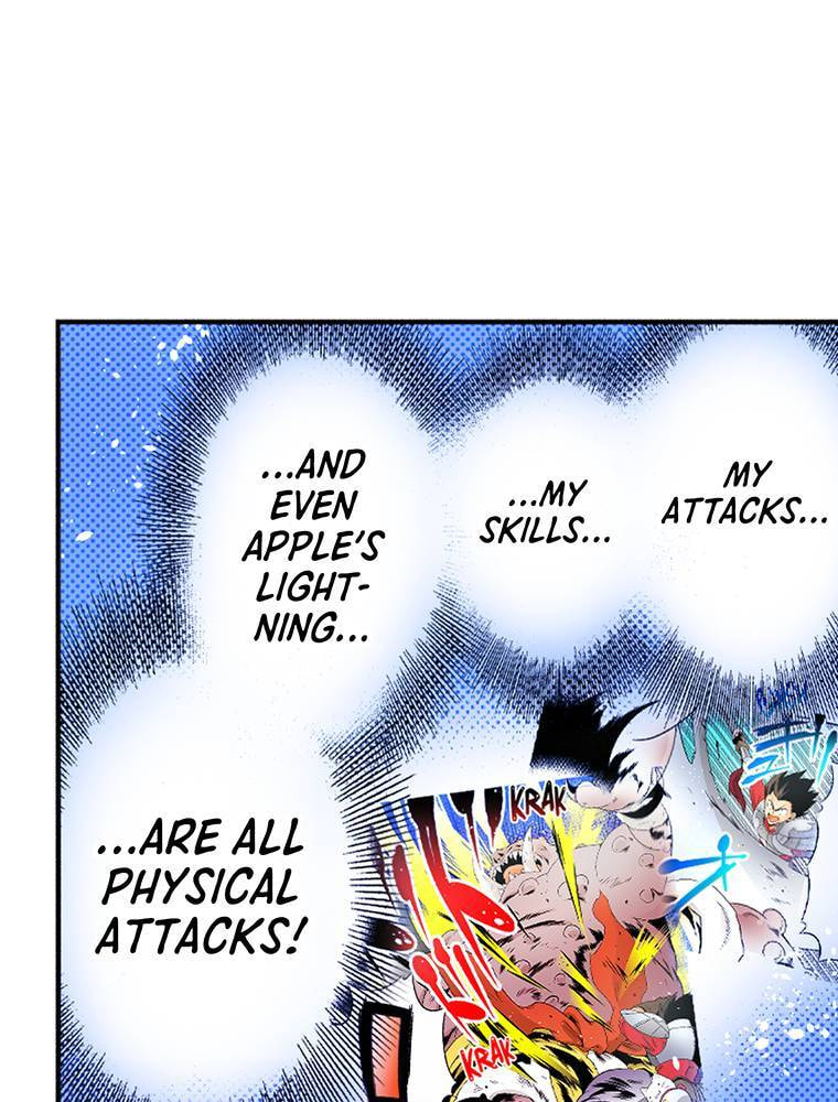 Only I Know That This World is a Game Chapter 76 page 1 - 