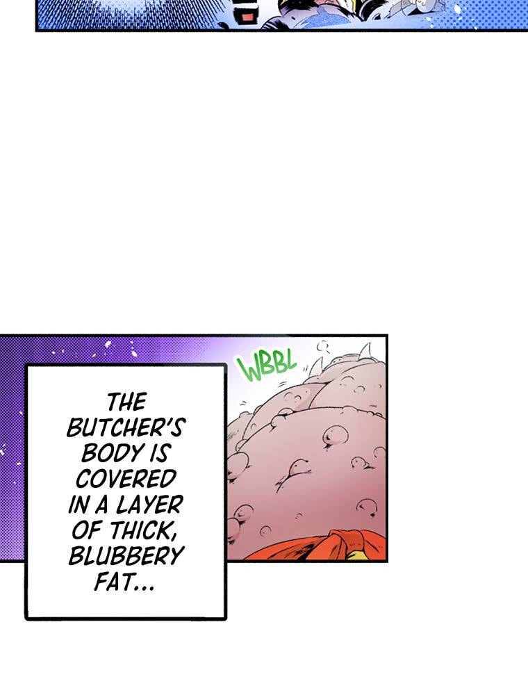 Only I Know That This World is a Game Chapter 76 page 2 - 