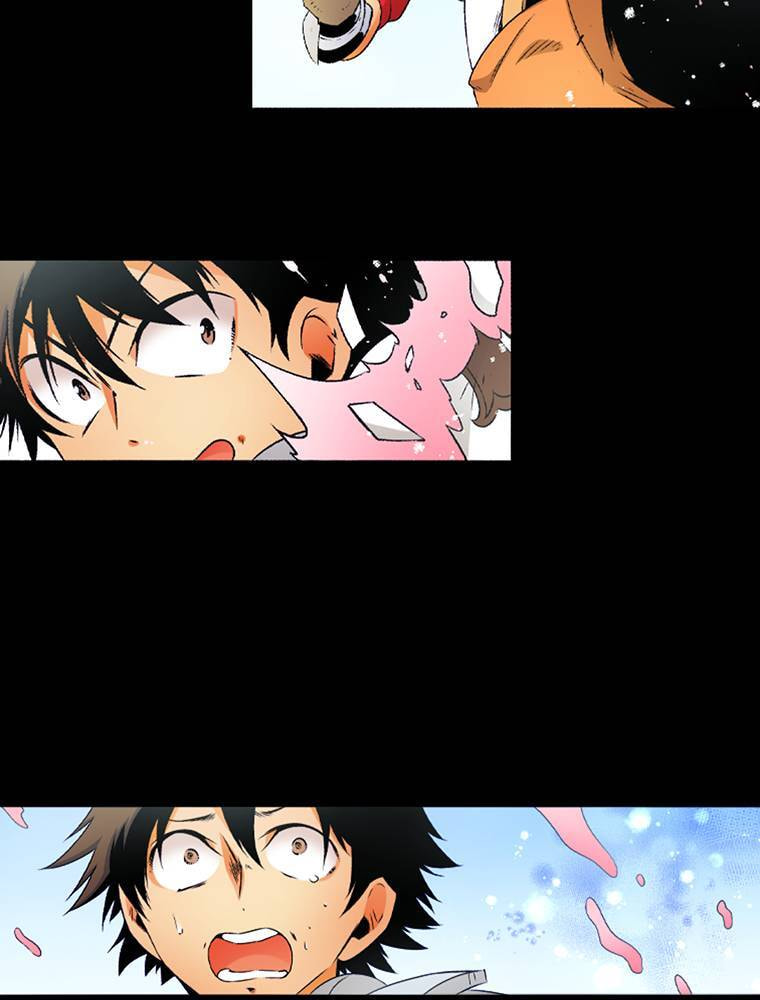 Only I Know That This World is a Game Chapter 76 page 16 - 