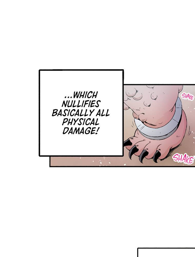 Only I Know That This World is a Game Chapter 76 page 3 - 