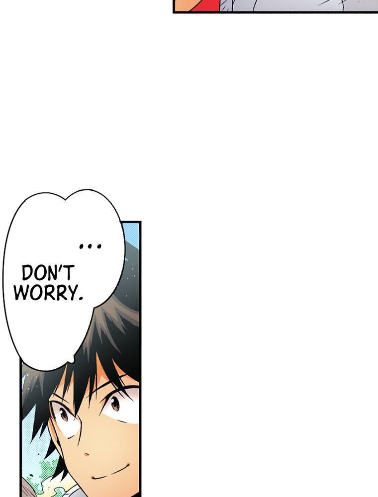 Only I Know That This World is a Game Chapter 76 page 21 - 