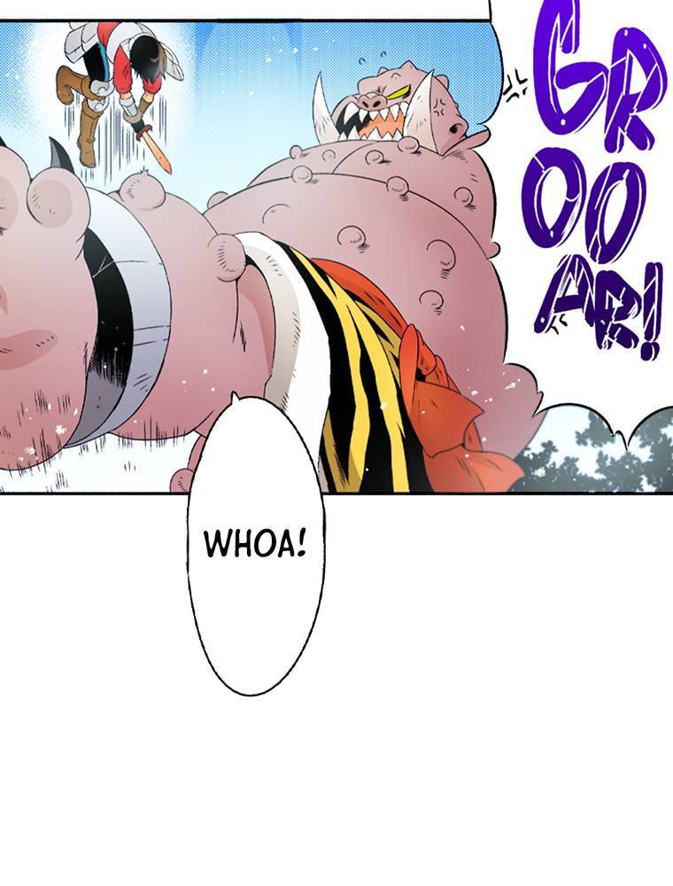 Only I Know That This World is a Game Chapter 76 page 29 - 