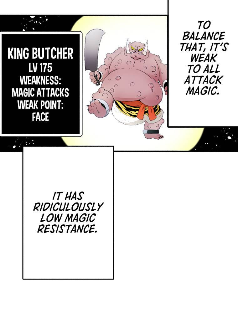 Only I Know That This World is a Game Chapter 76 page 4 - 
