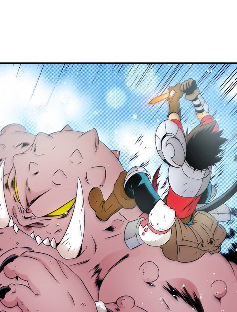 Only I Know That This World is a Game Chapter 76 page 31 - 