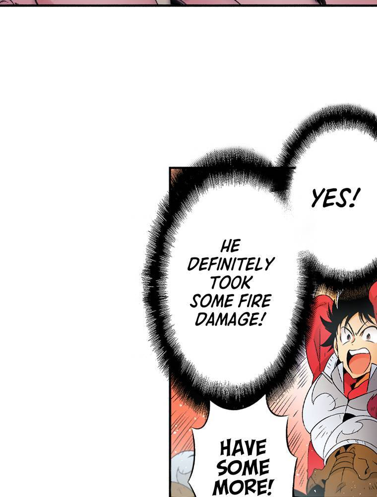 Only I Know That This World is a Game Chapter 76 page 32 - 