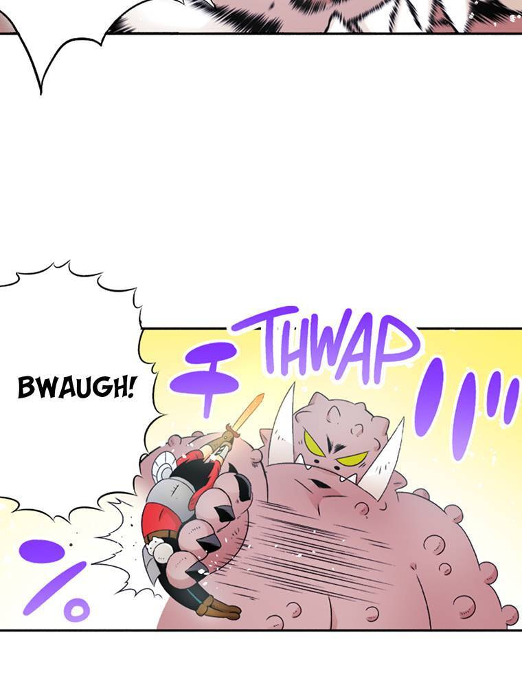 Only I Know That This World is a Game Chapter 76 page 34 - 