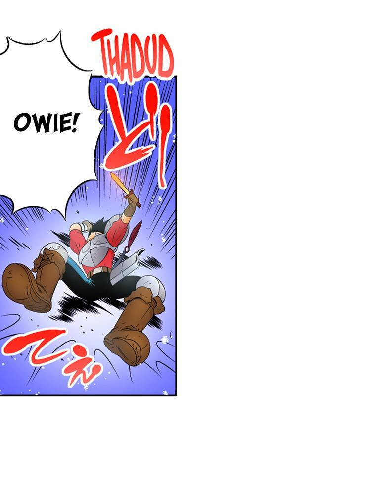 Only I Know That This World is a Game Chapter 76 page 35 - 