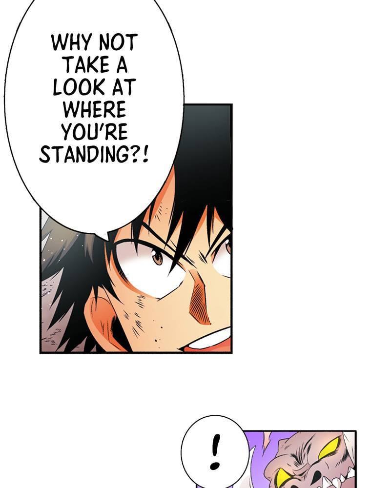 Only I Know That This World is a Game Chapter 76 page 37 - 