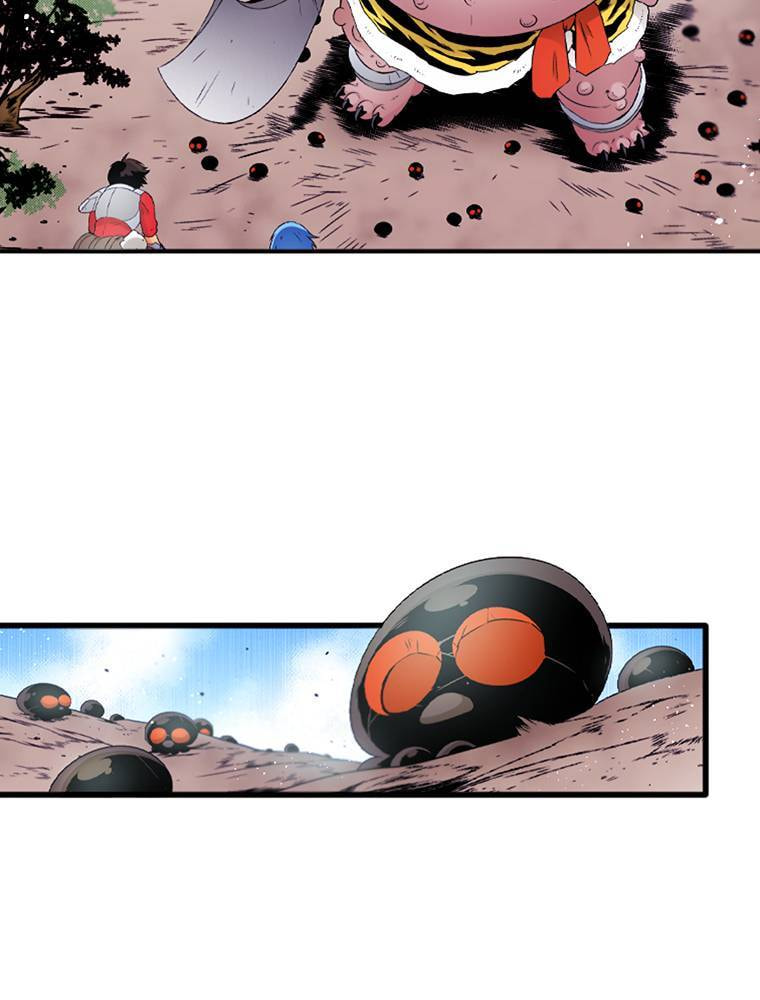 Only I Know That This World is a Game Chapter 76 page 39 - 