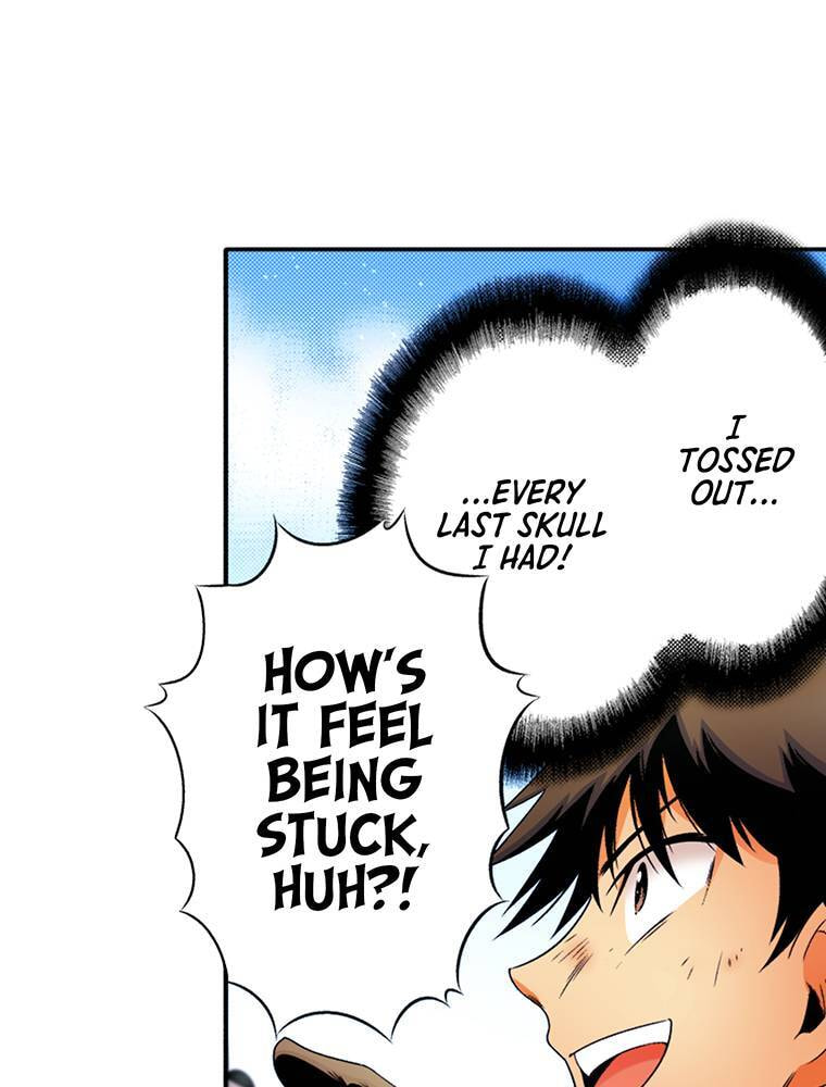 Only I Know That This World is a Game Chapter 76 page 40 - 