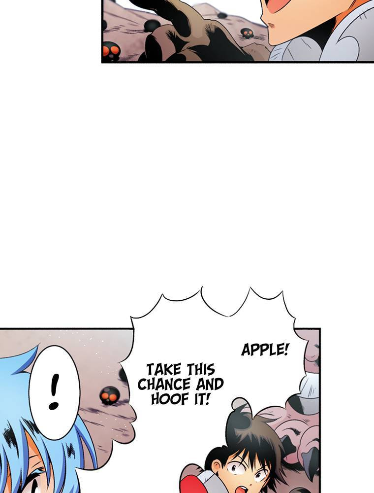 Only I Know That This World is a Game Chapter 76 page 41 - 