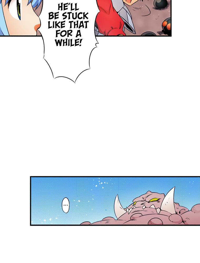 Only I Know That This World is a Game Chapter 76 page 42 - 