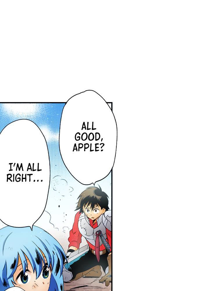 Only I Know That This World is a Game Chapter 76 page 58 - 