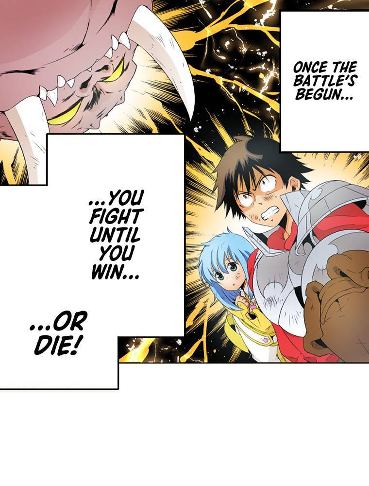 Only I Know That This World is a Game Chapter 76 page 63 - 