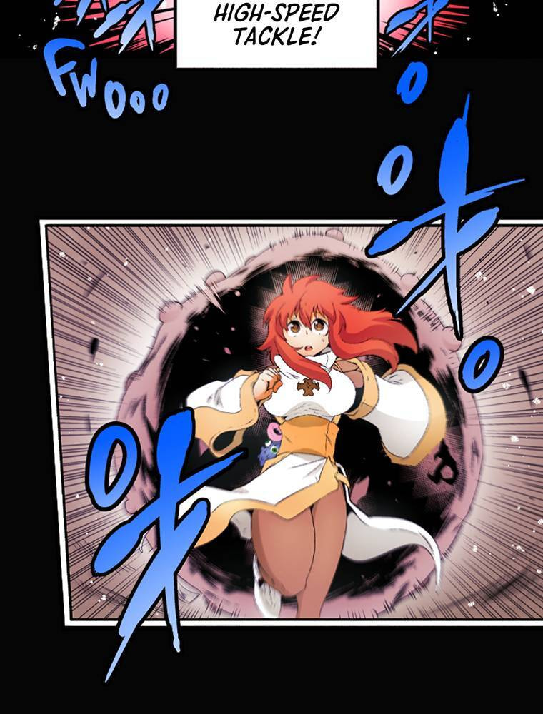 Only I Know That This World is a Game Chapter 77 page 17 - 