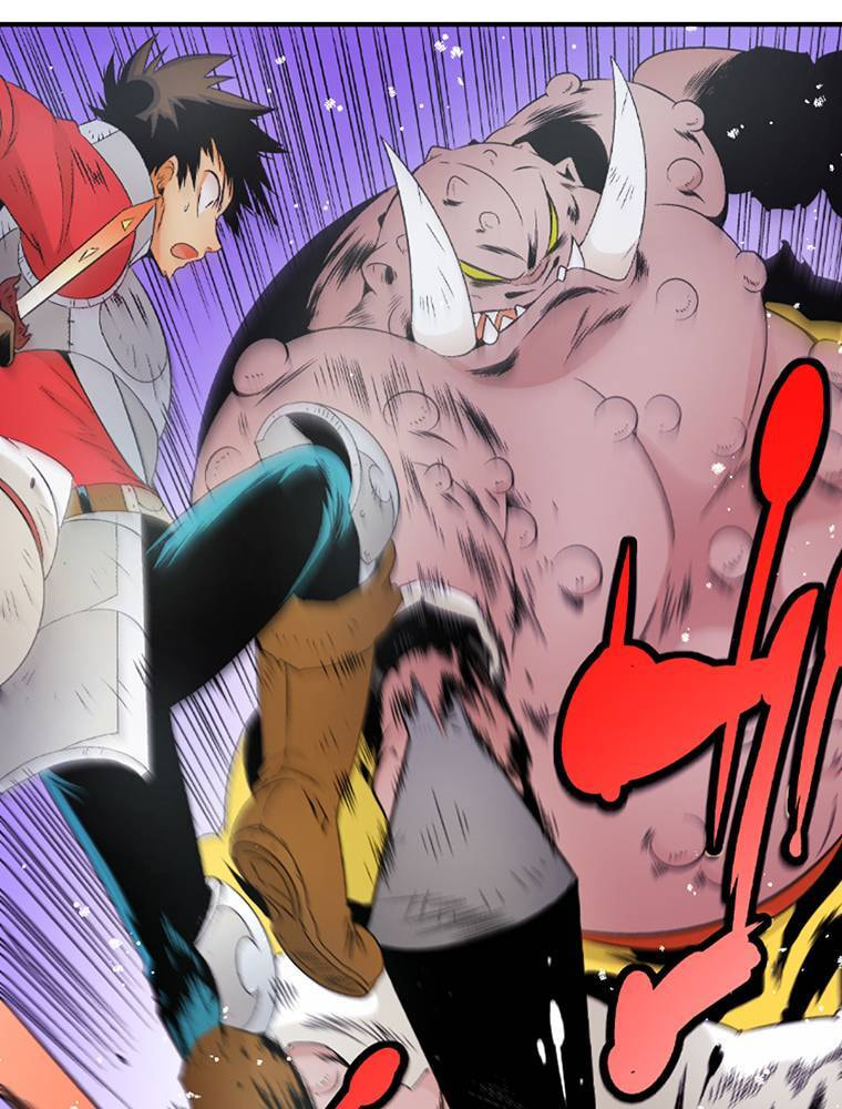 Only I Know That This World is a Game Chapter 77 page 25 - 
