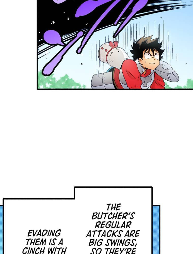 Only I Know That This World is a Game Chapter 77 page 27 - 
