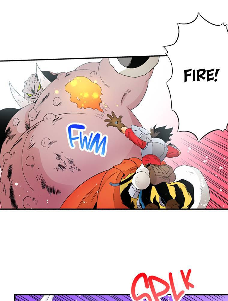 Only I Know That This World is a Game Chapter 77 page 32 - 