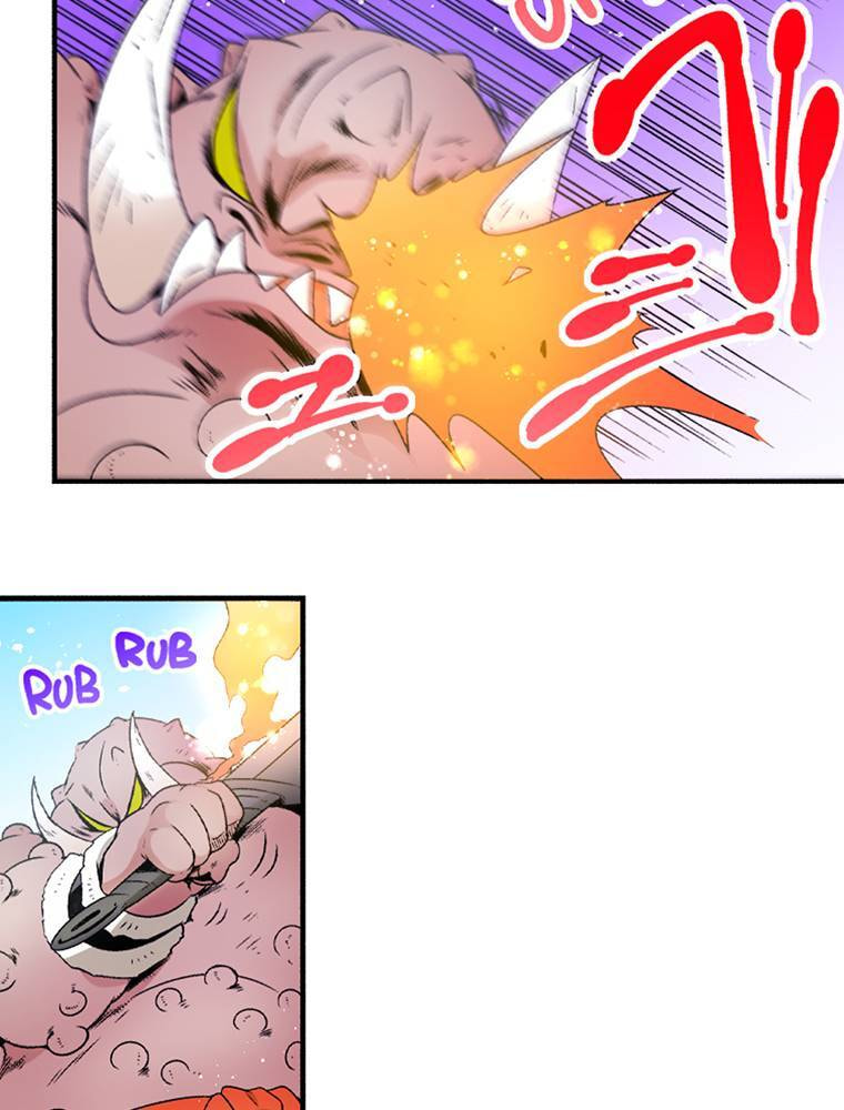 Only I Know That This World is a Game Chapter 77 page 33 - 