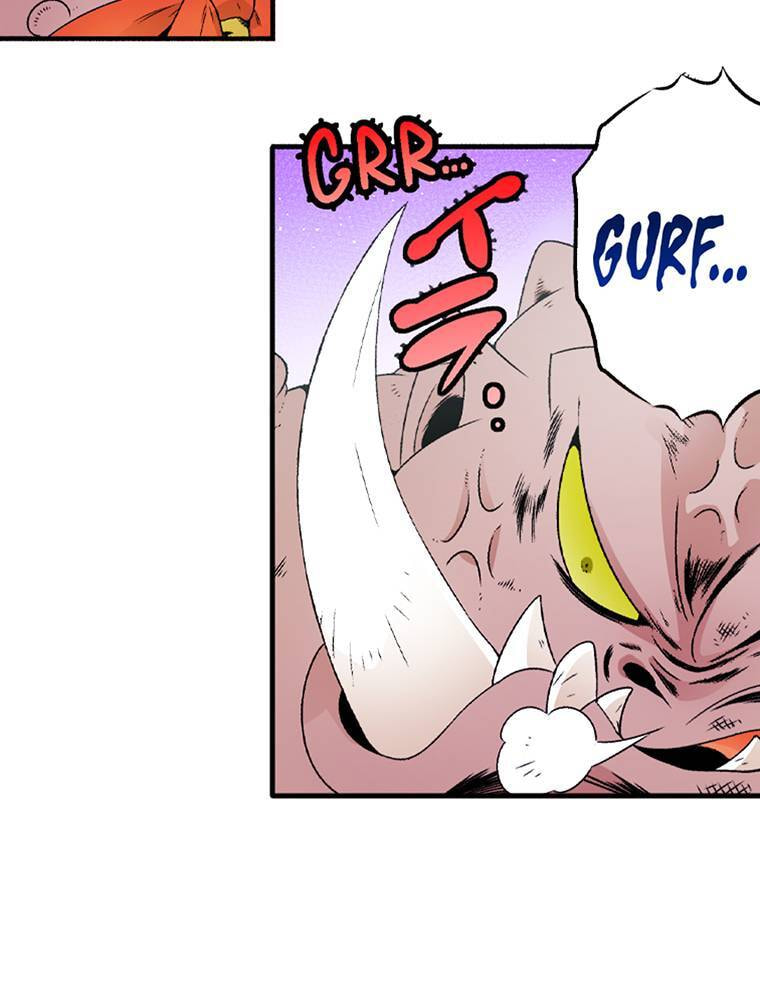 Only I Know That This World is a Game Chapter 77 page 34 - 