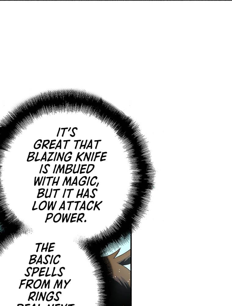 Only I Know That This World is a Game Chapter 77 page 36 - 