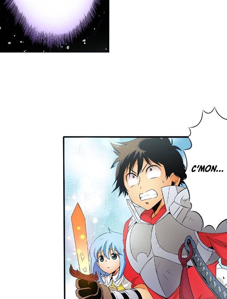 Only I Know That This World is a Game Chapter 77 page 39 - 