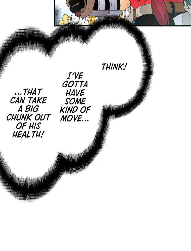 Only I Know That This World is a Game Chapter 77 page 40 - 