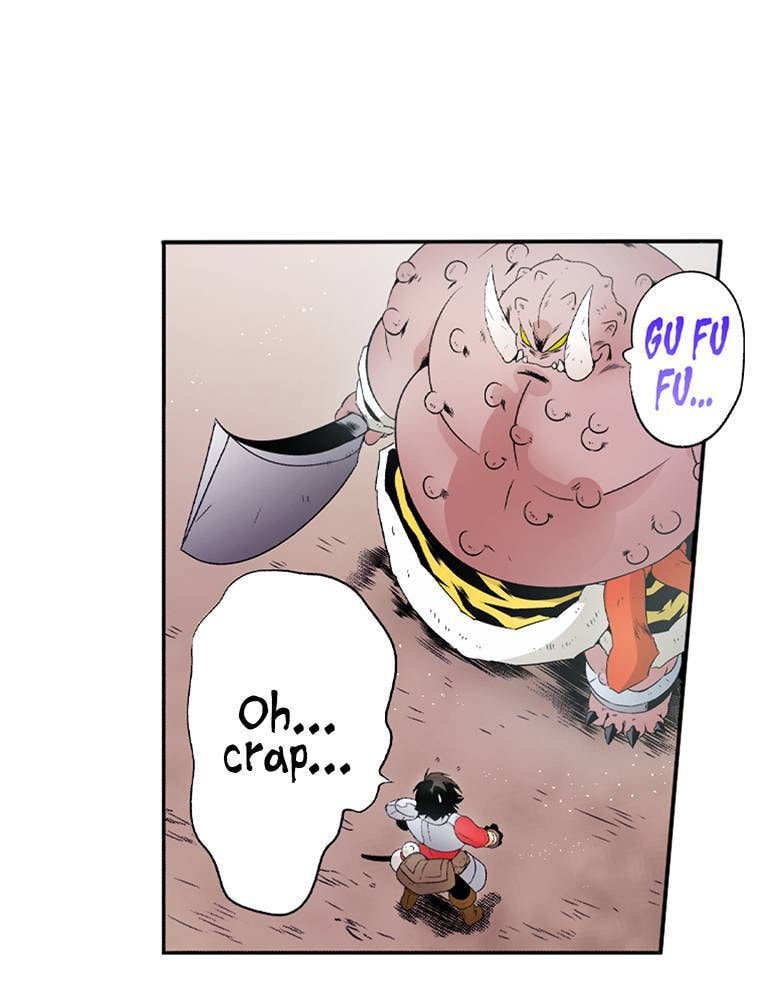 Only I Know That This World is a Game Chapter 77 page 50 - 