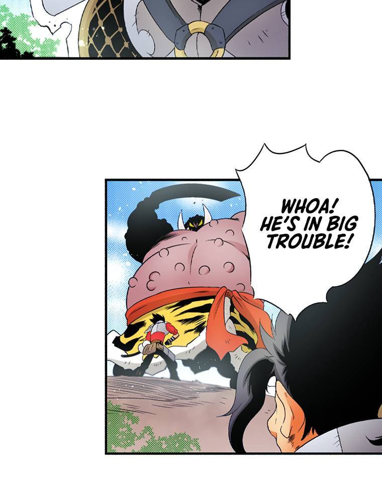 Only I Know That This World is a Game Chapter 77 page 53 - 