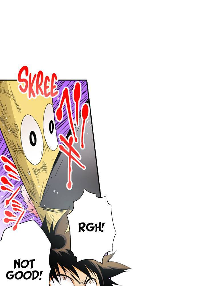 Only I Know That This World is a Game Chapter 77 page 56 - 