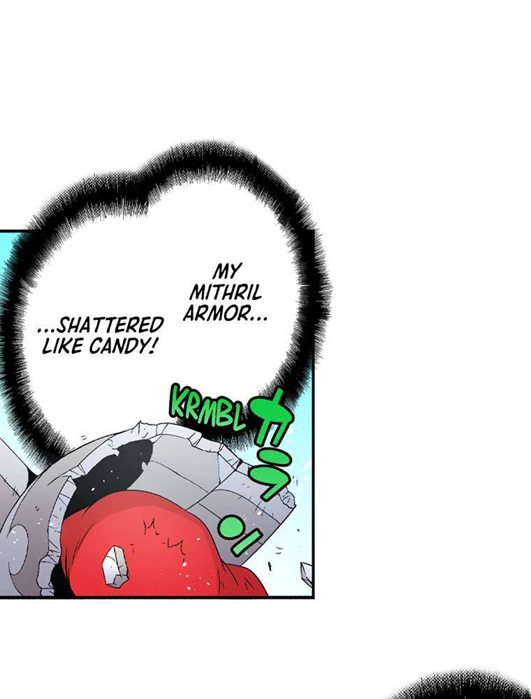 Only I Know That This World is a Game Chapter 77 page 60 - 