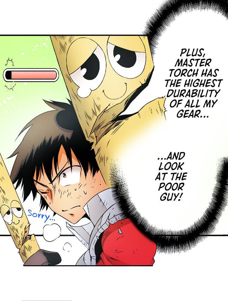 Only I Know That This World is a Game Chapter 77 page 61 - 