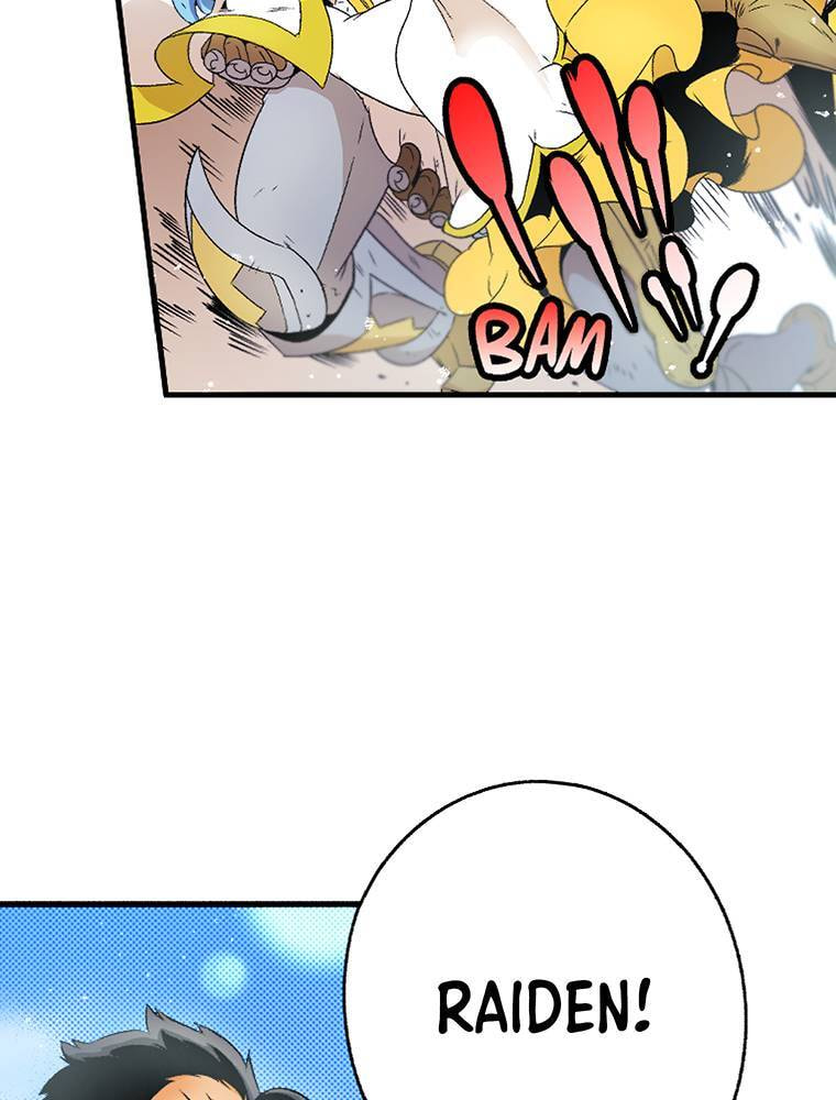 Only I Know That This World is a Game Chapter 78 page 14 - 