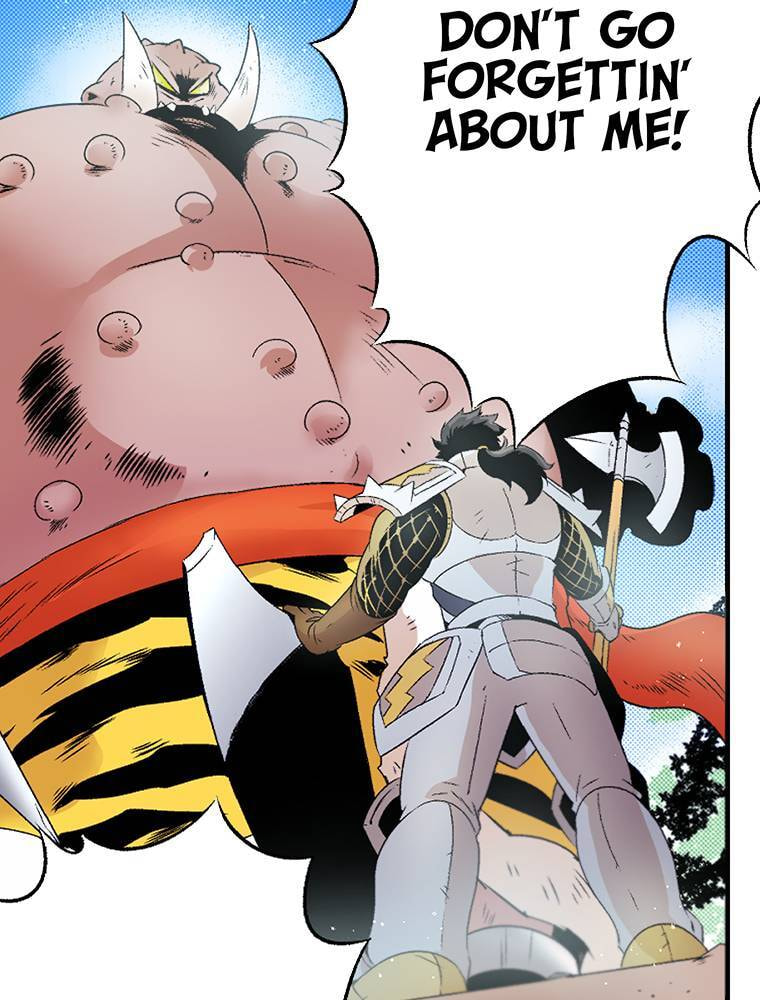 Only I Know That This World is a Game Chapter 78 page 17 - 