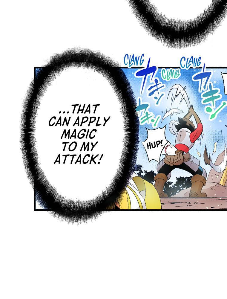Only I Know That This World is a Game Chapter 78 page 34 - 