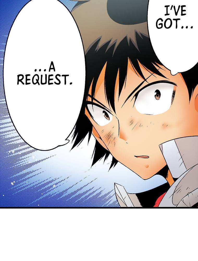 Only I Know That This World is a Game Chapter 78 page 38 - 